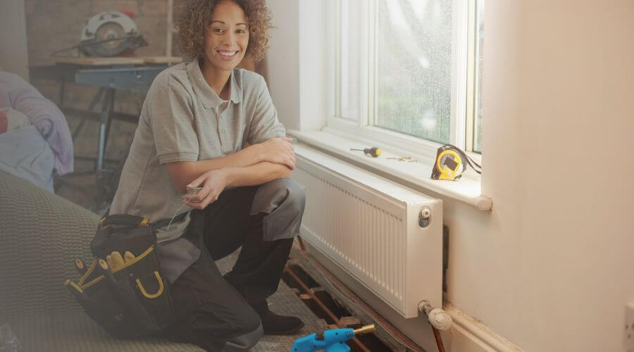 Local water heater installation in Cold Spring Harbor, NY